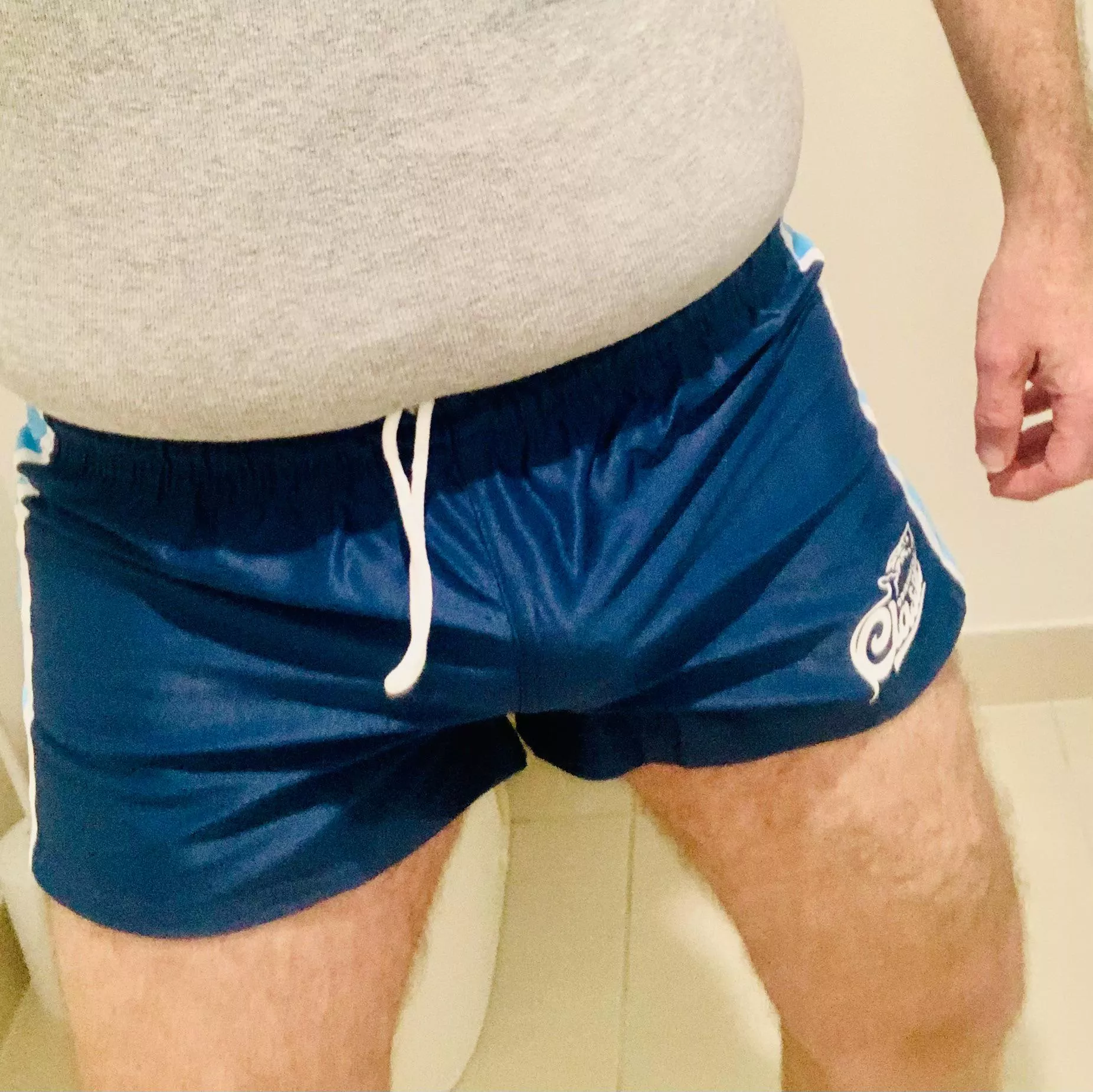 Tradies/footy shorts