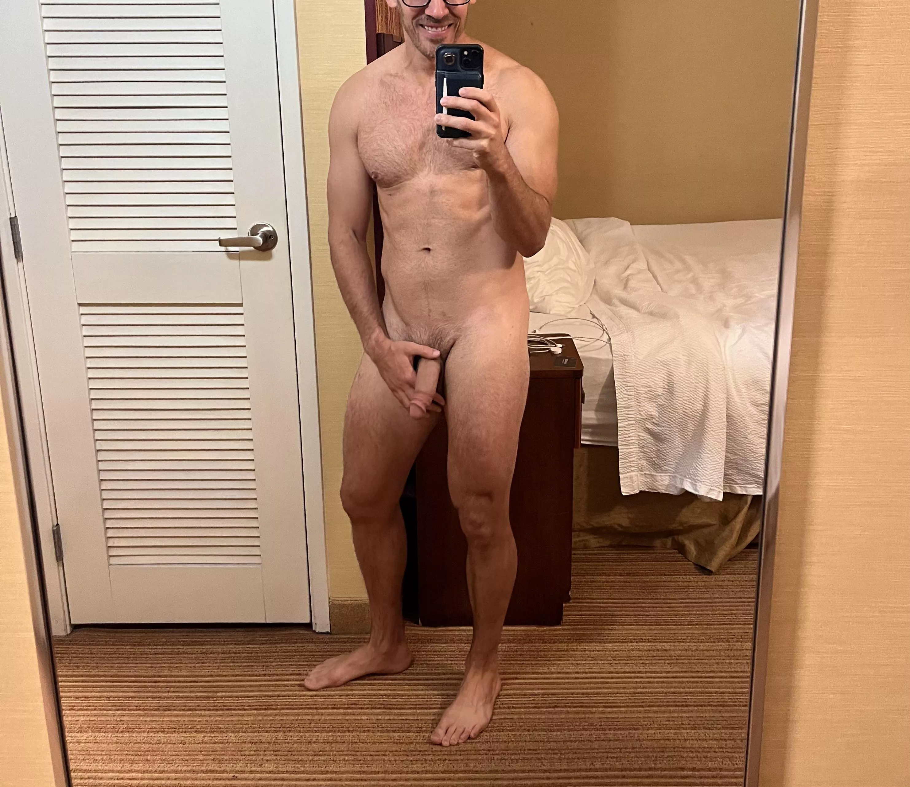 Travel is just about over