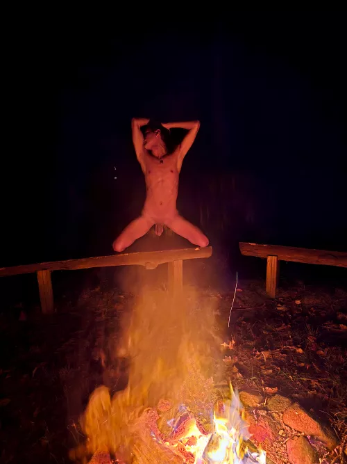 Trick or Treat? 👻 🎃🔥😈😘