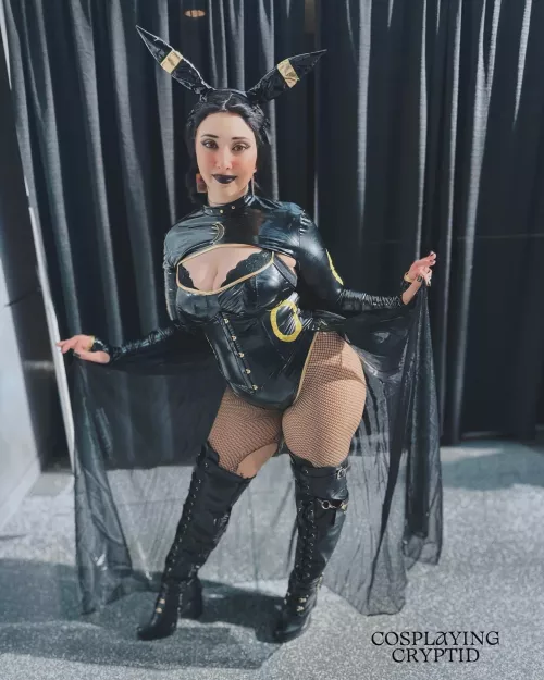 Umbreon by Cosplaying Cryptid [Pokemon]