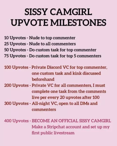 Upvote and comment, count ends in 24h!