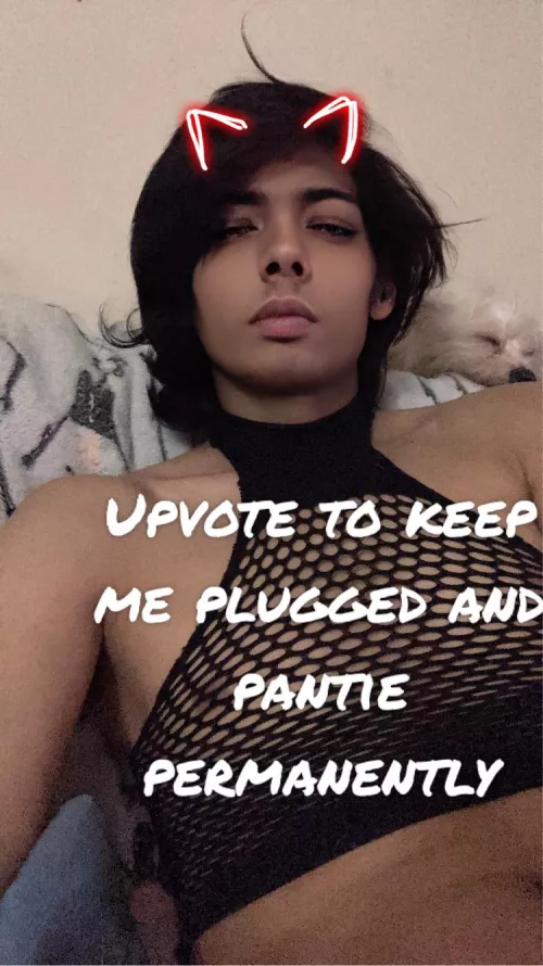 Upvote. I’m never taking this down so upvote as much as possible