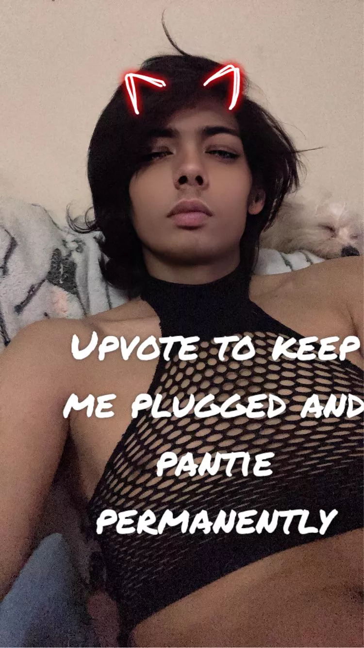 Upvote. I’m never taking this down so upvote as much as possible 