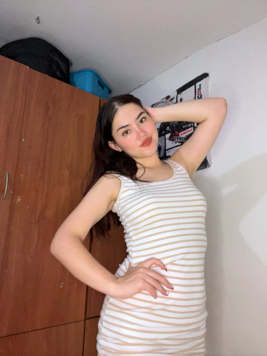 Use my body for your pleasure.