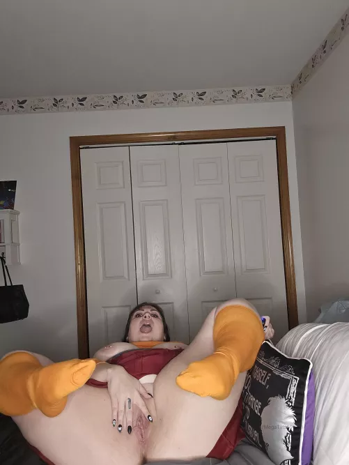 Velma was made to be plus size