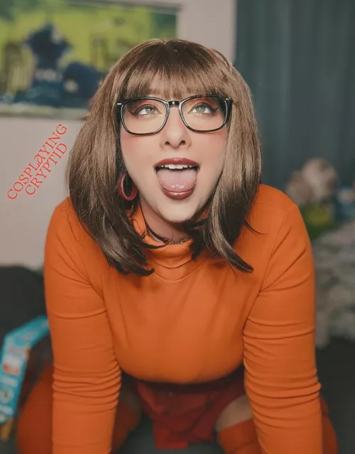 Velma’s ready for you ;)