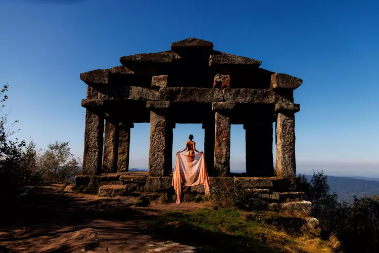 Venus at Temple du Donon 