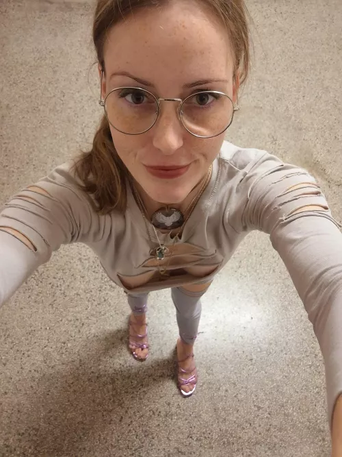 wanna be blessed by this doll?