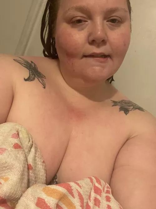 Wanna get wet with me?