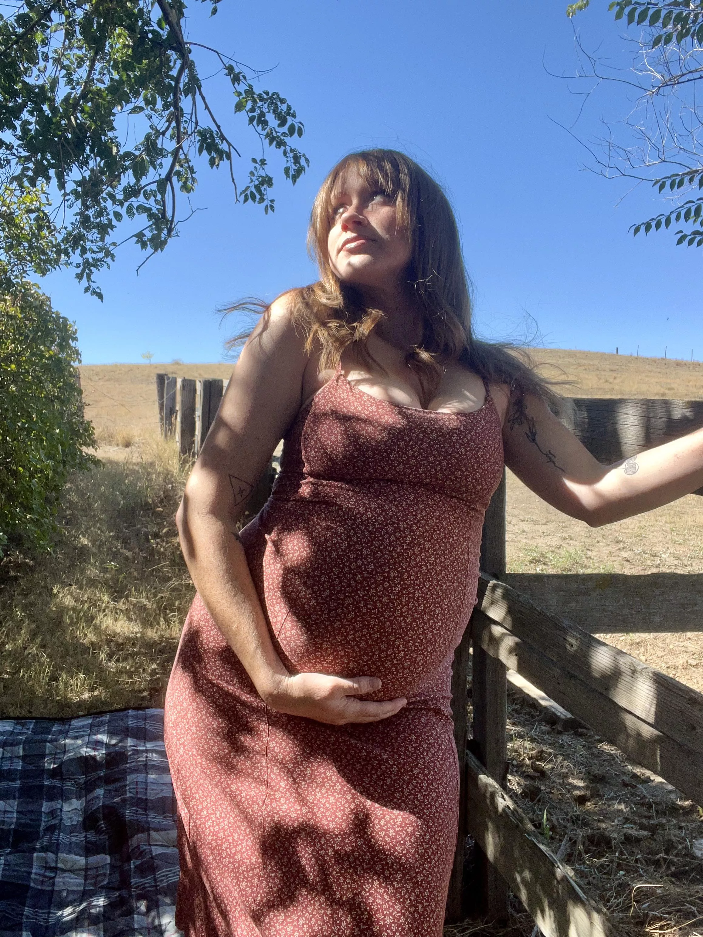 Want to join me in the pasture? 