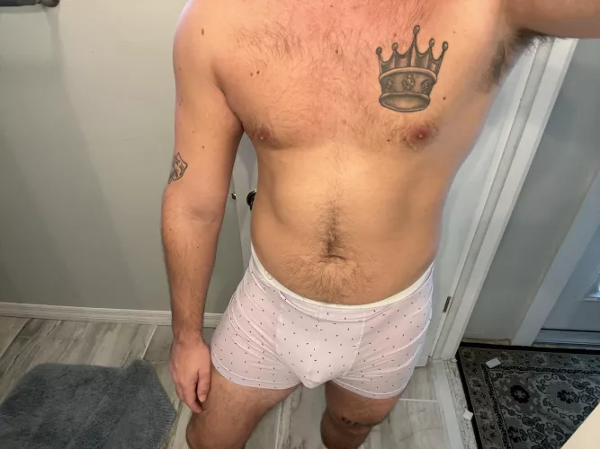 wanting to drain my load into a bottom, never have