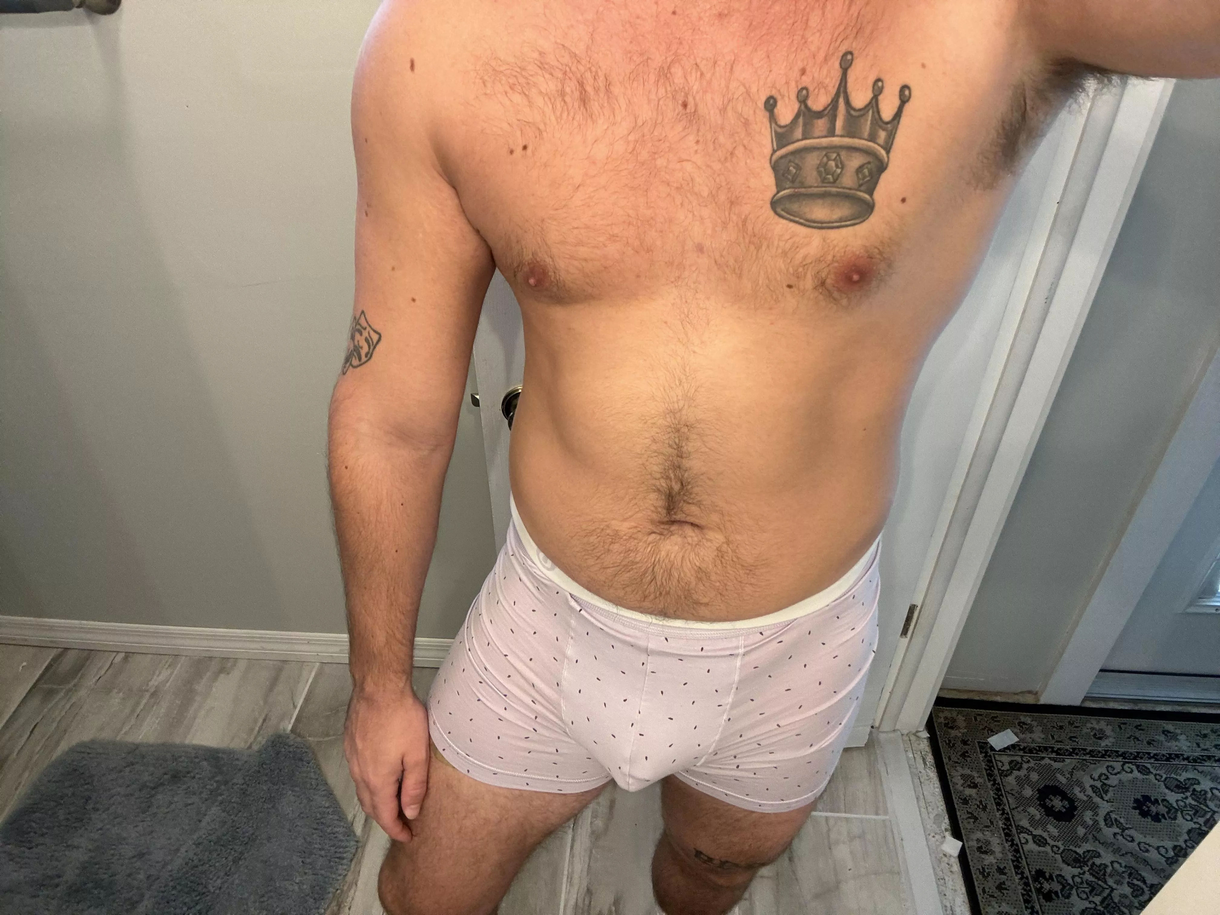 wanting to drain my load into a bottom, never have