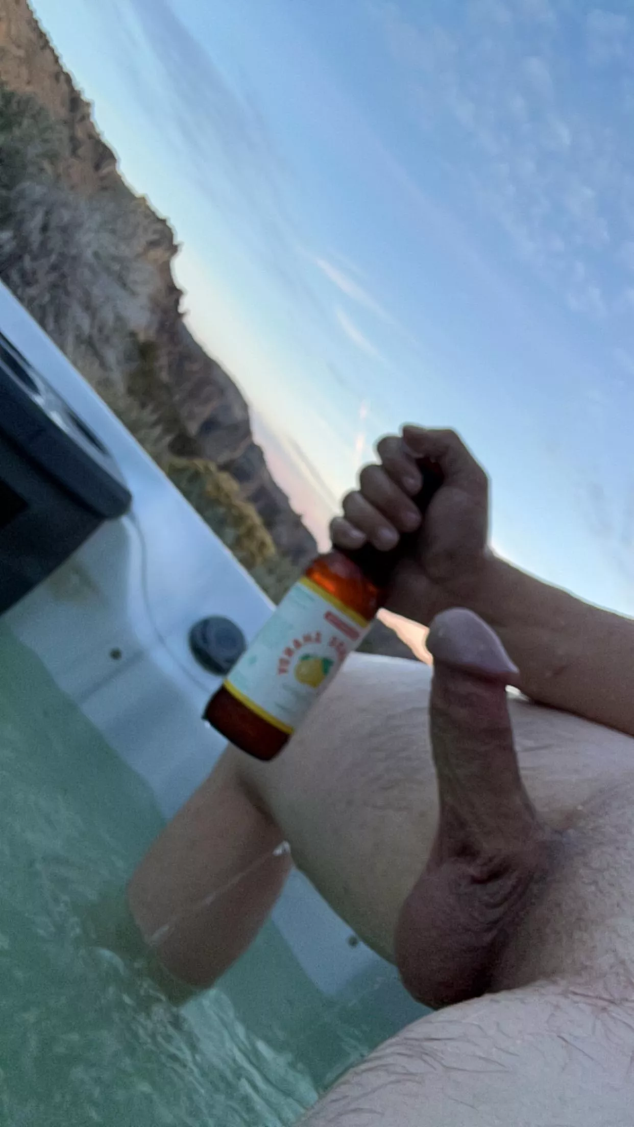 We love a good night beer 