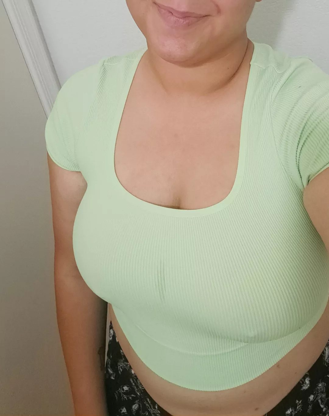 We made it over the hump! 