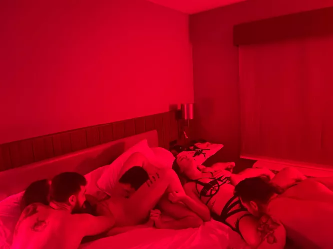 We need more couple friends