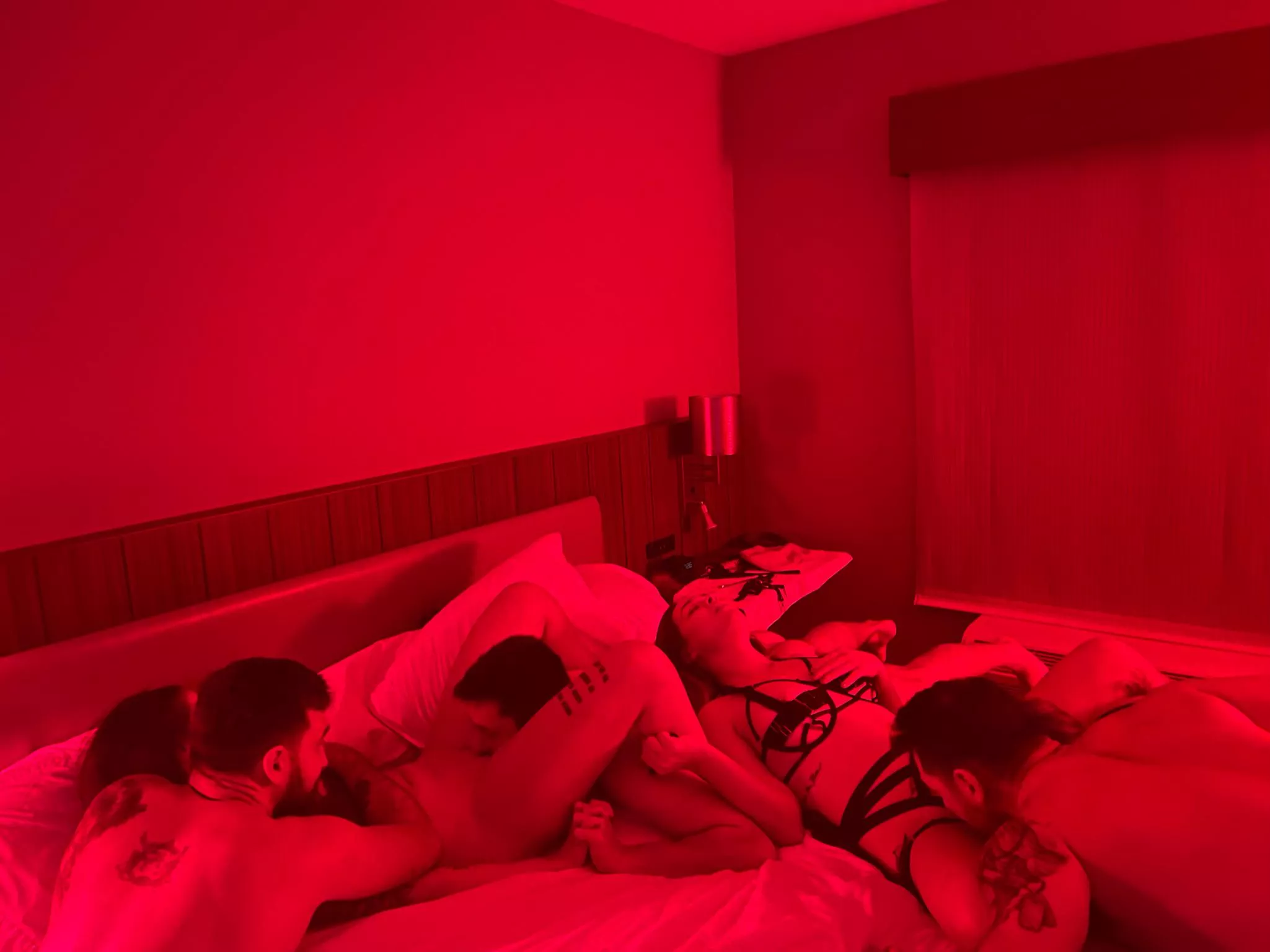 We need more couple friends