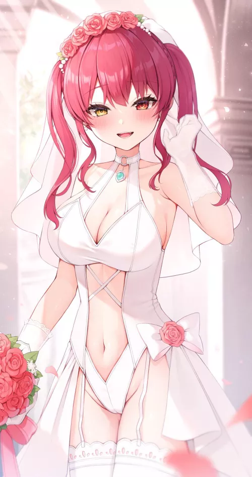 Wedding dress Marine 