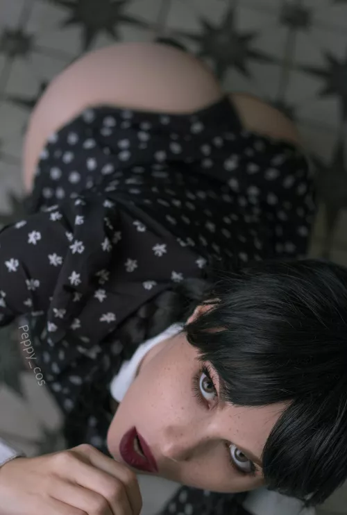 
Wednesday from Wednesday by Peppy_cos