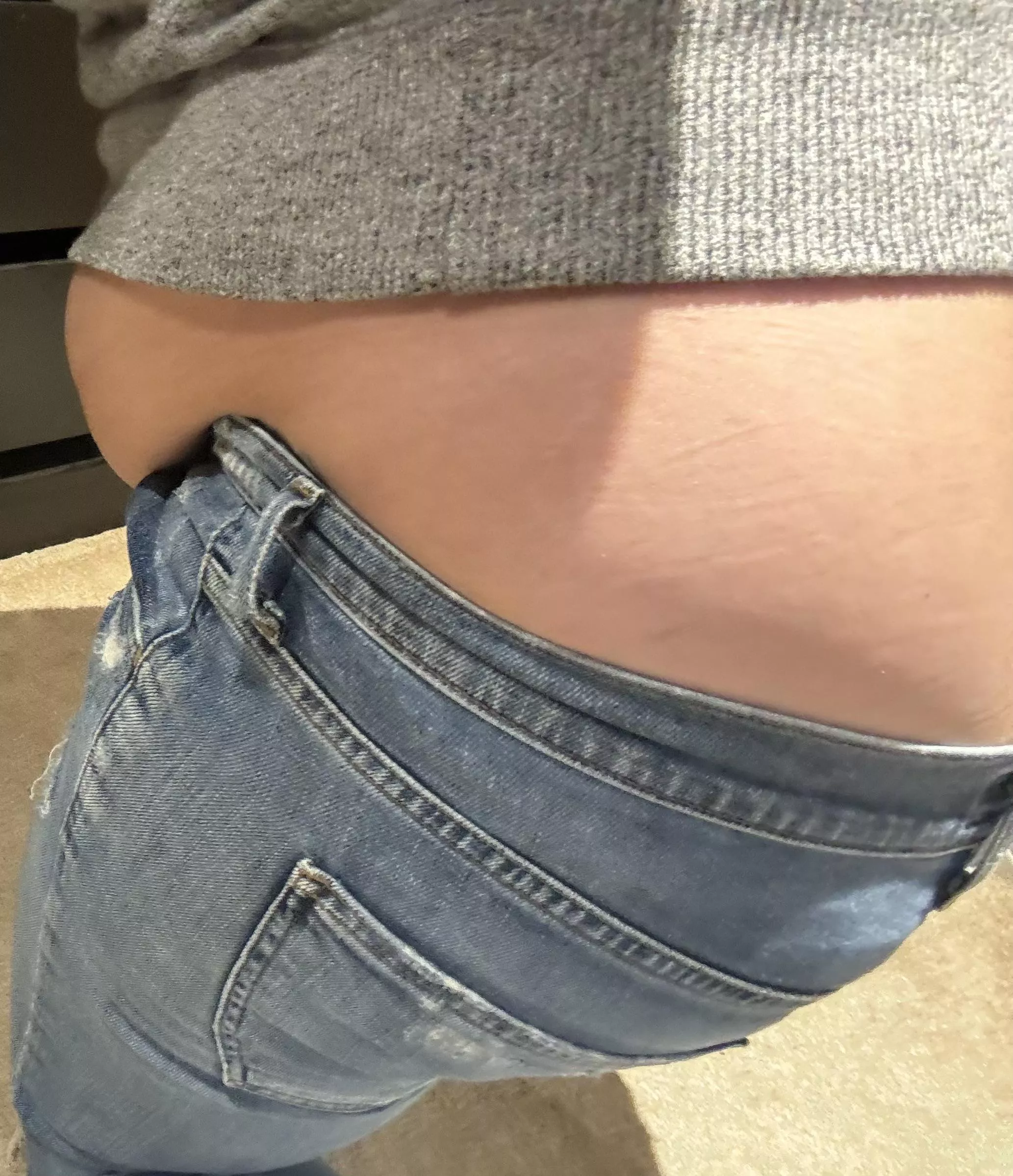 Wednesday Morning Shoe Struggle