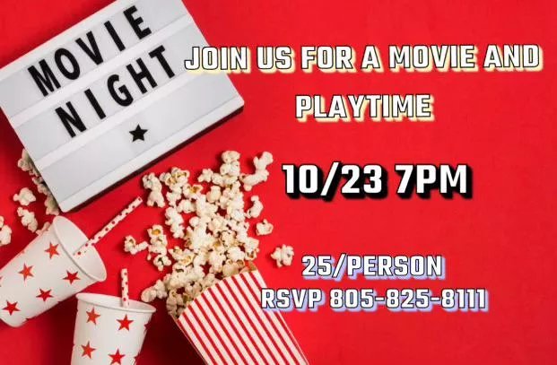 Wednesday swingers kinky movie 