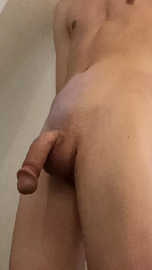 Wenn du ihn hart machst, darfst du ihn auch benutzen (M19)