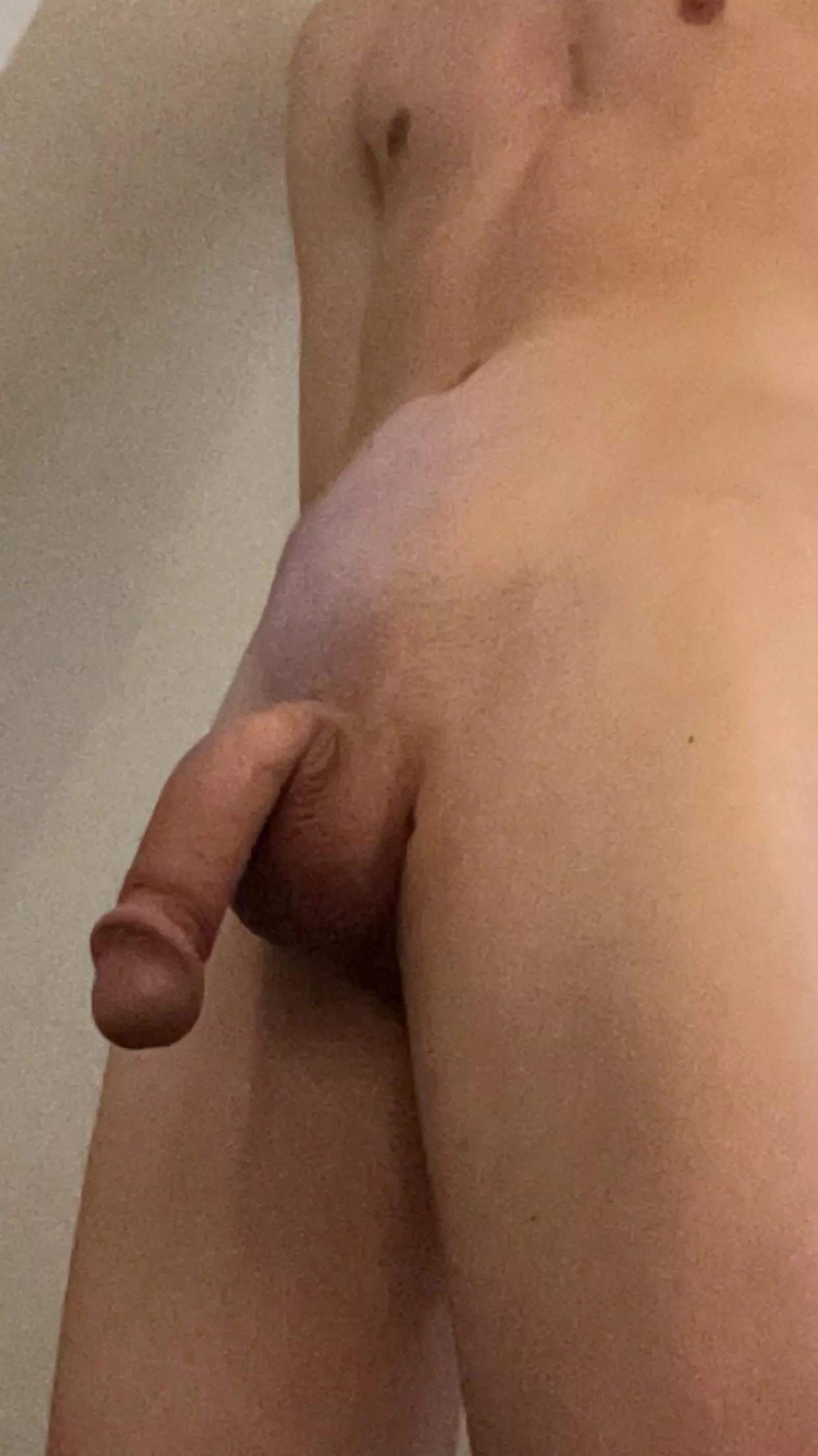 Wenn du ihn hart machst, darfst du ihn auch benutzen (M19)