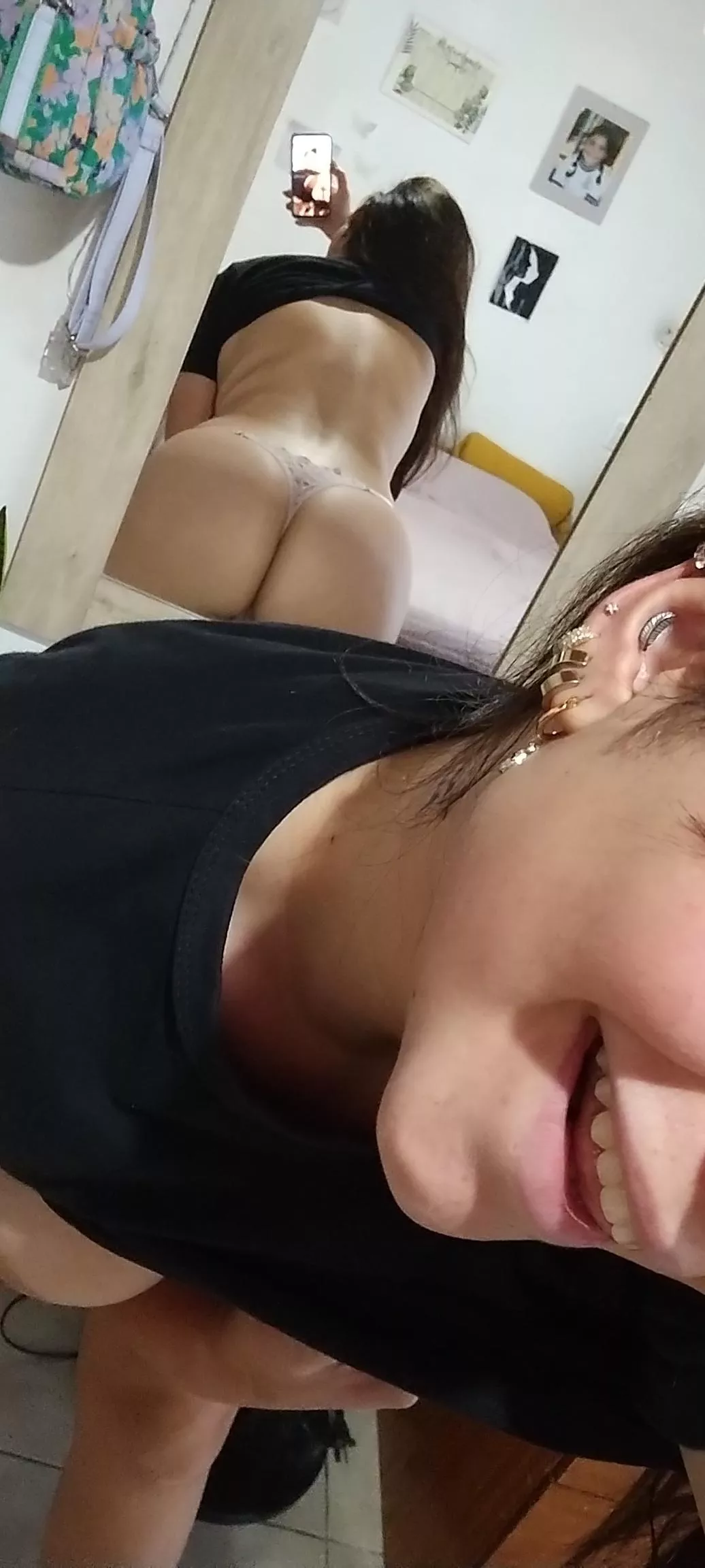 Wer hilft mir beim ausziehen?