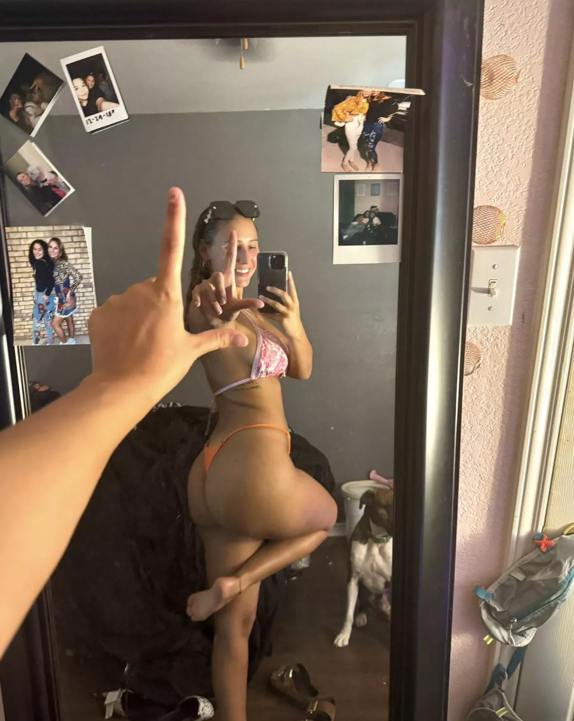 What caught your attention first?