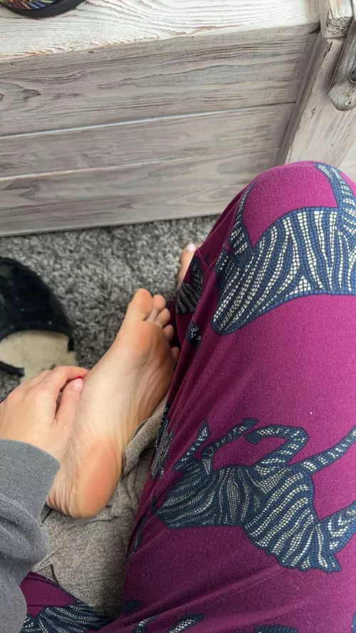 What do you think of my soles? (First post)