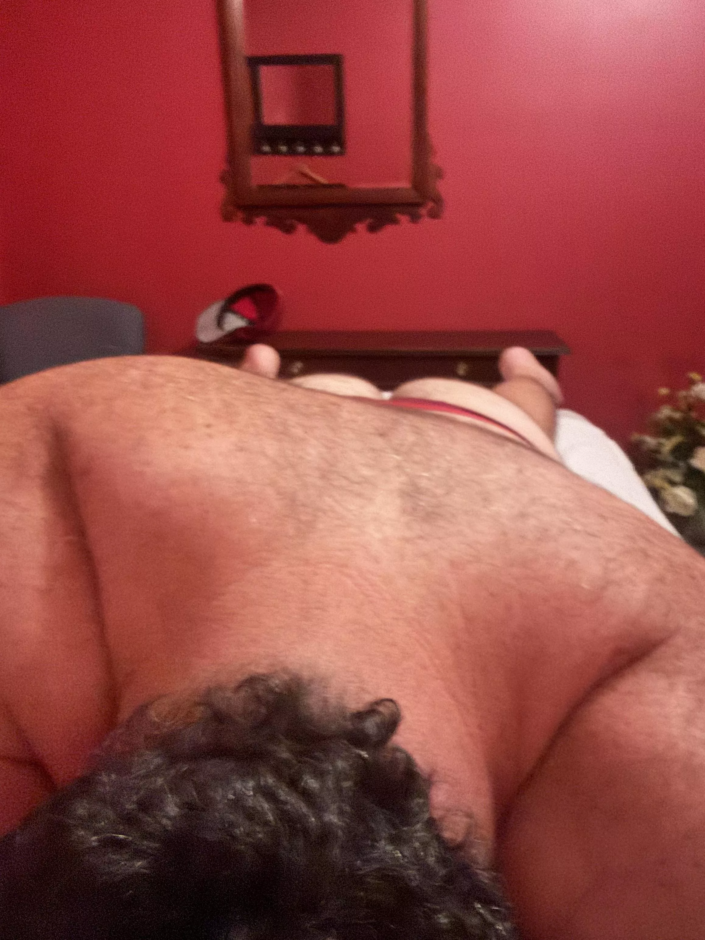 What I wore to my massage today 