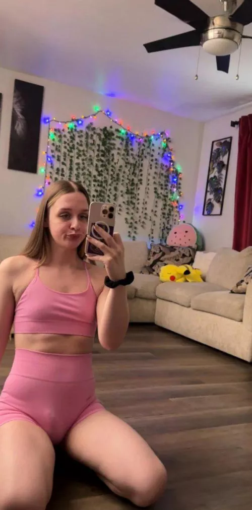 What if your crush turned out to be a Tgirl like me