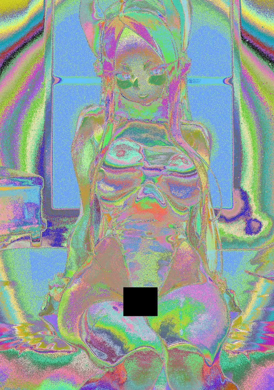 What’s wrong, Did your chip malfunction?