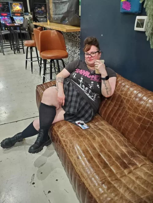 where’s my arcade and pinball nerds at?