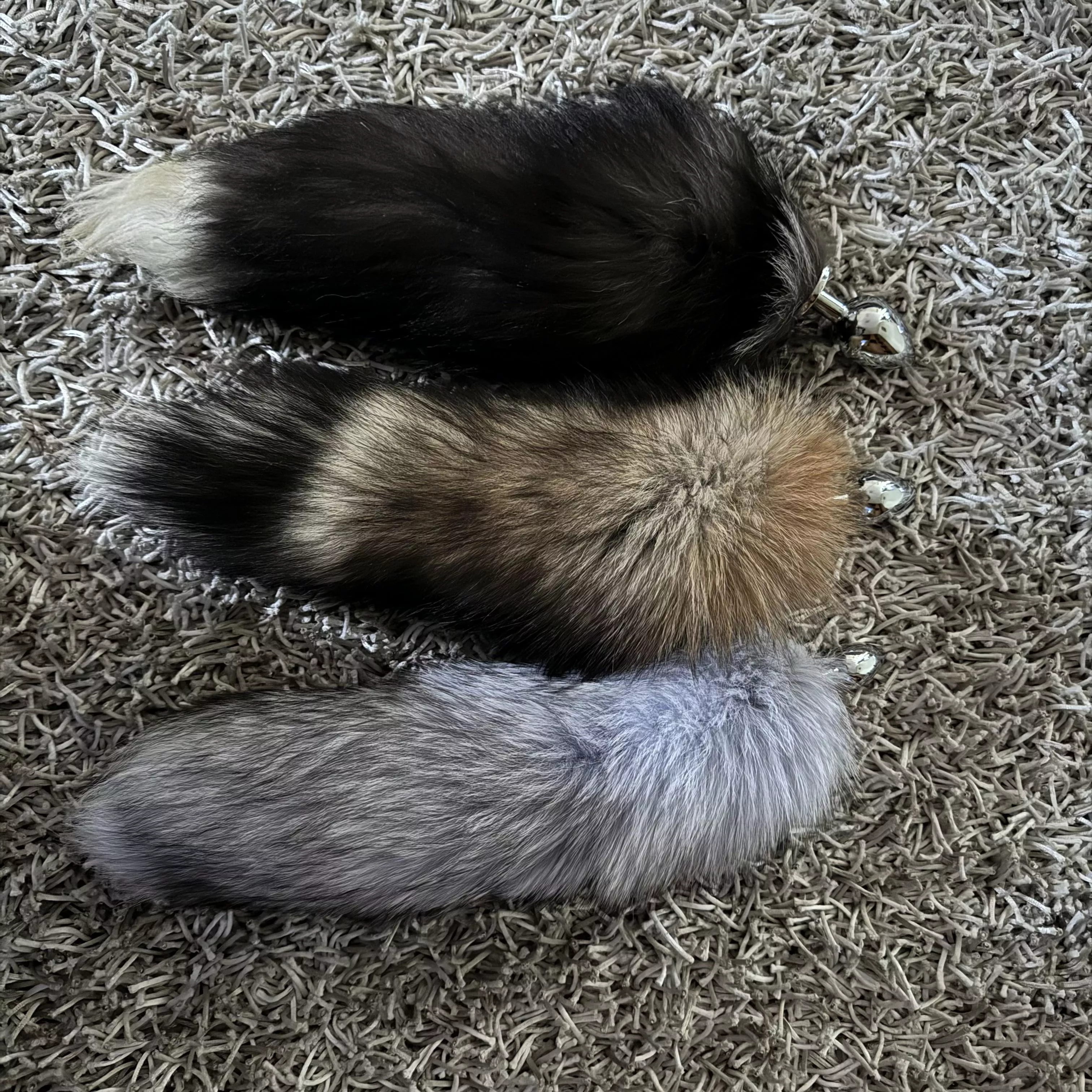 Which Halloween costume can I buy to use it with one of my plug tails?