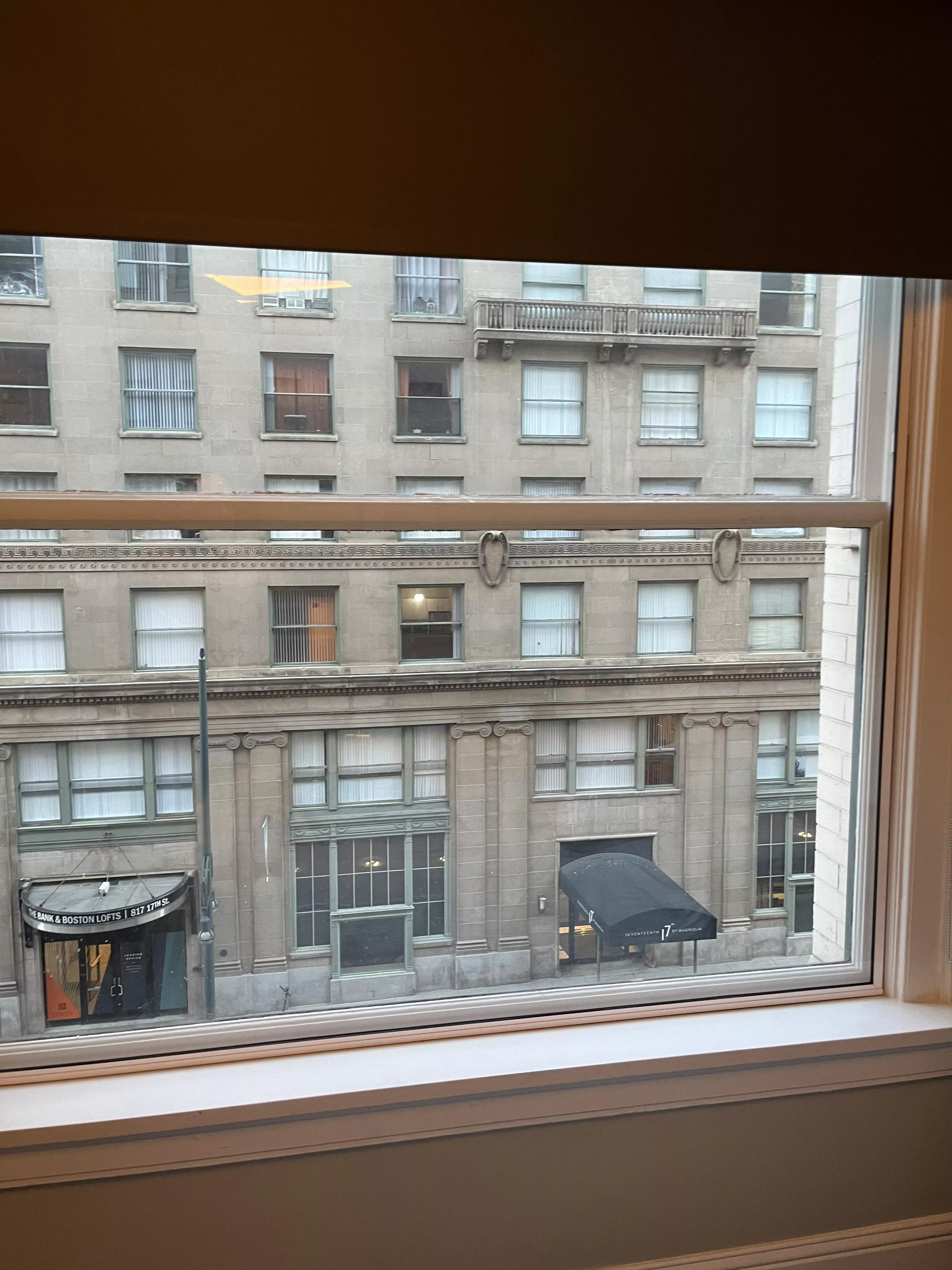 Who likes giving a show