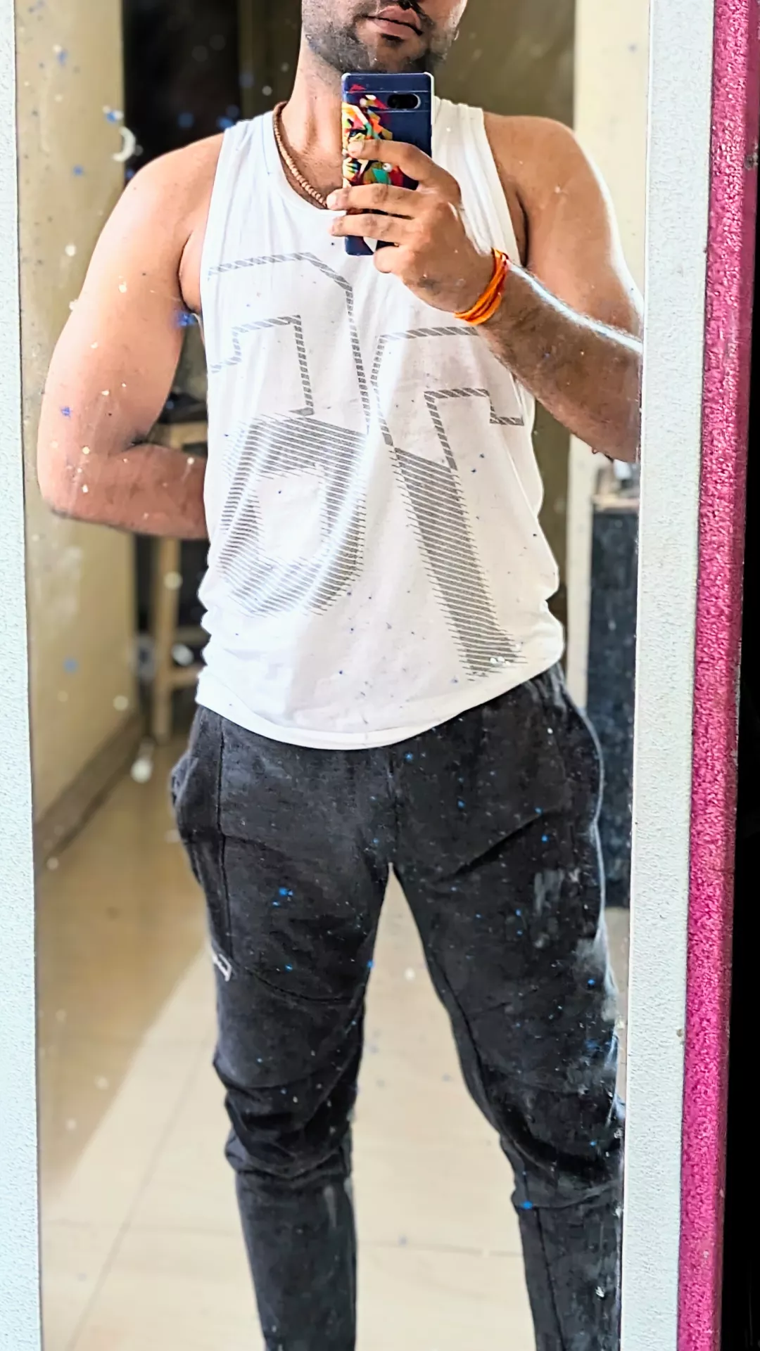 Who wants me crushing their melons?