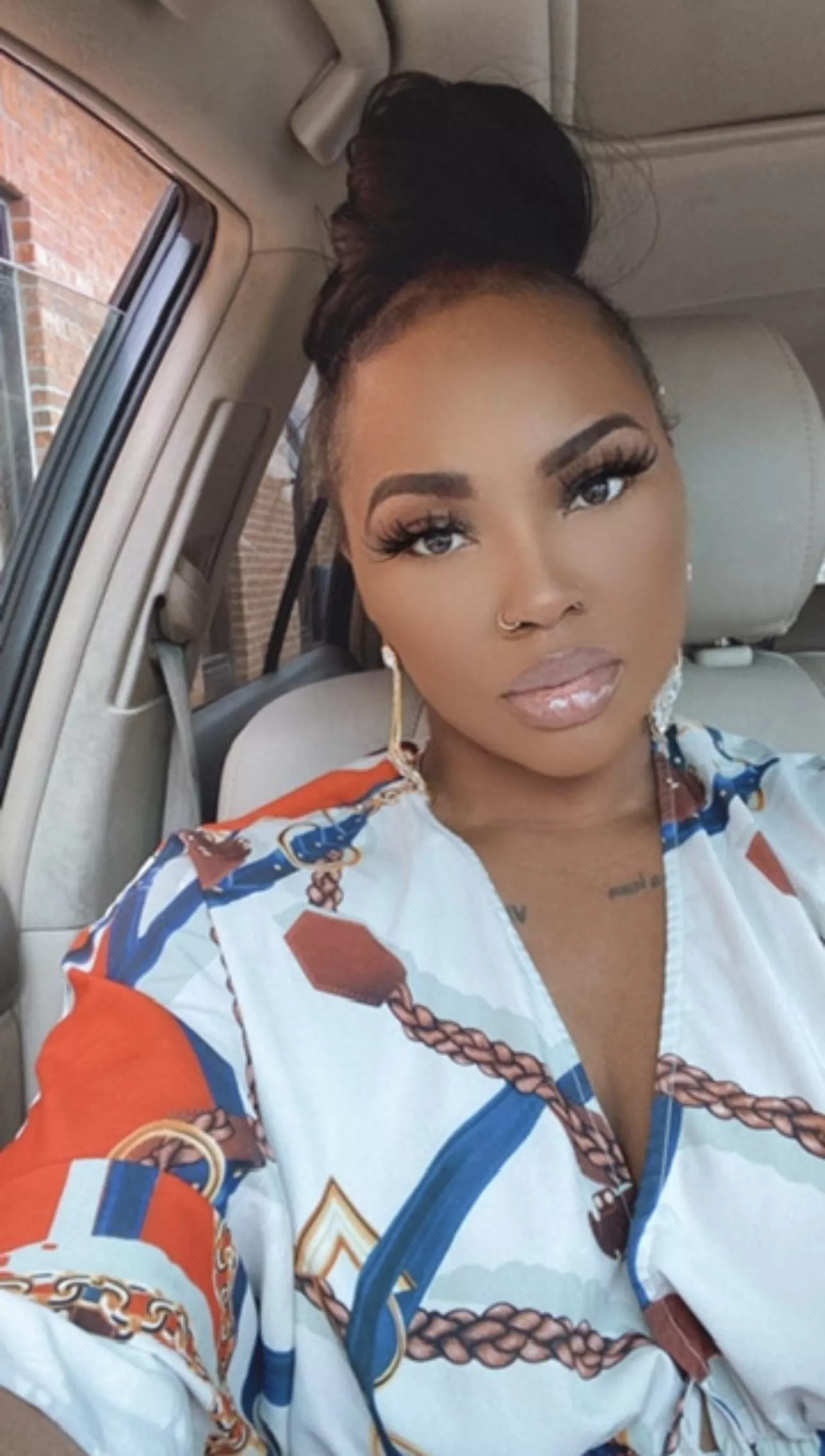 Who’s ready to get blackmailed?😈 I know 🫵🏽 are