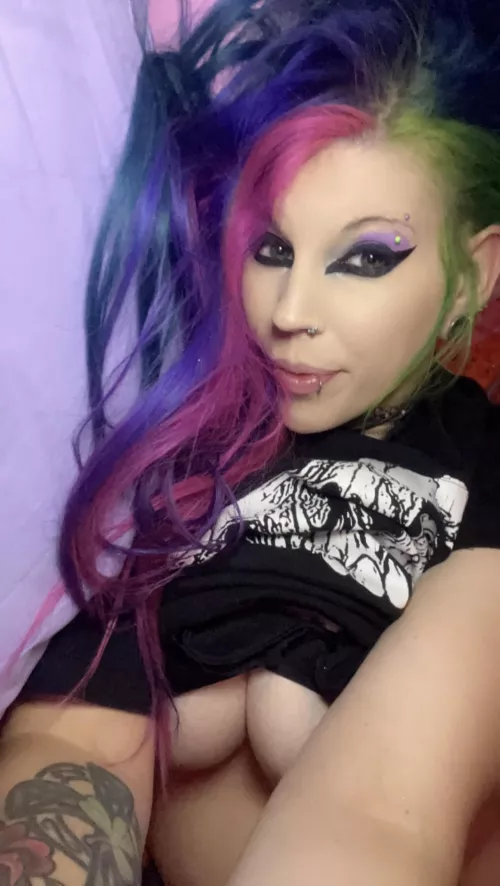 Will you stay in bed with me all day? pretty plz 33[F] 