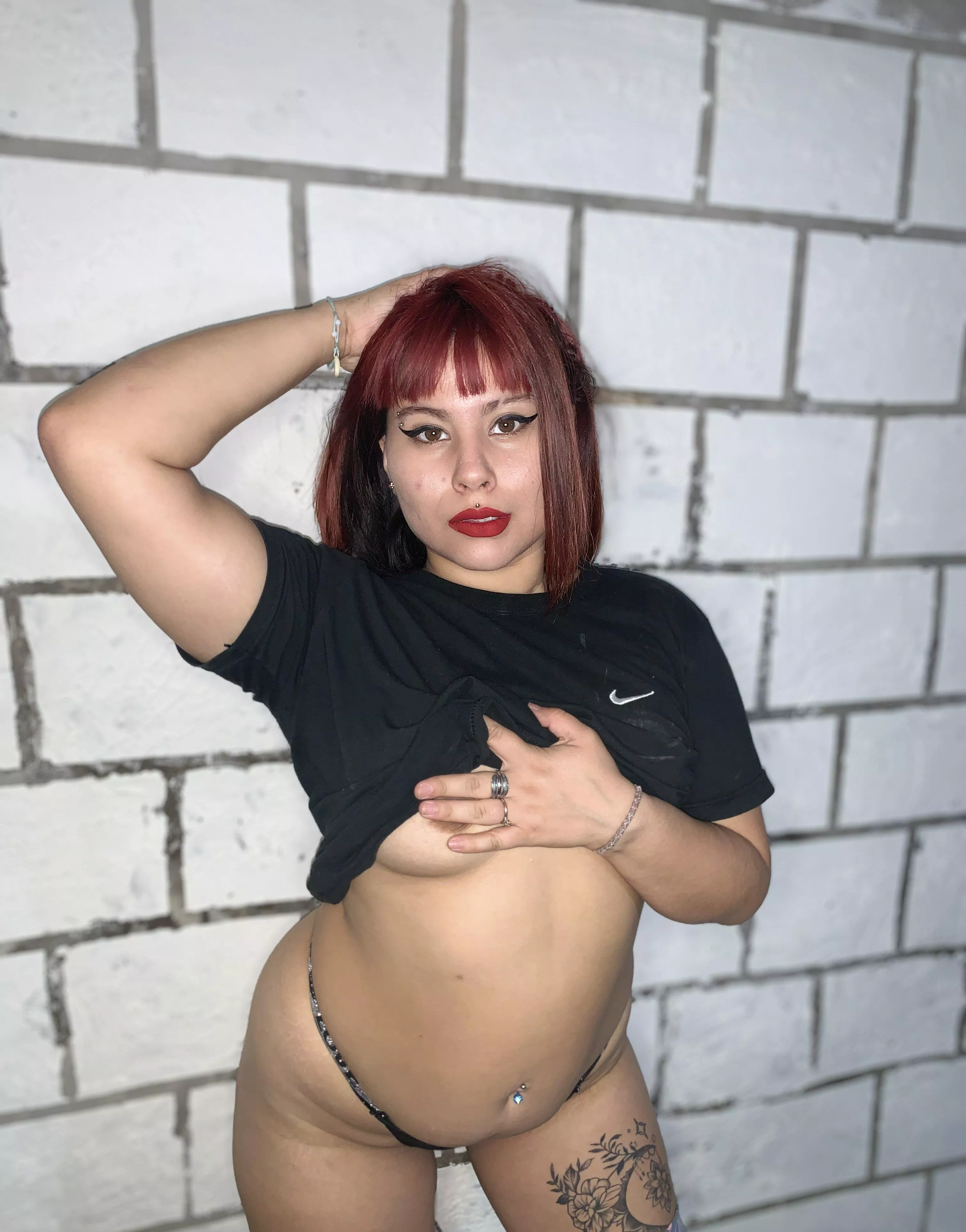 Will you taste me everywhere?