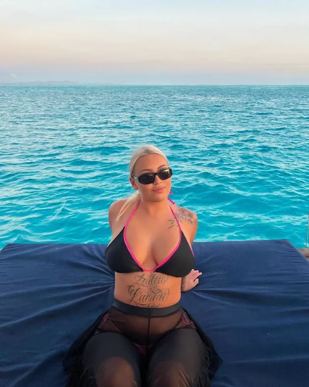 Wish I can be a mermaid for a day