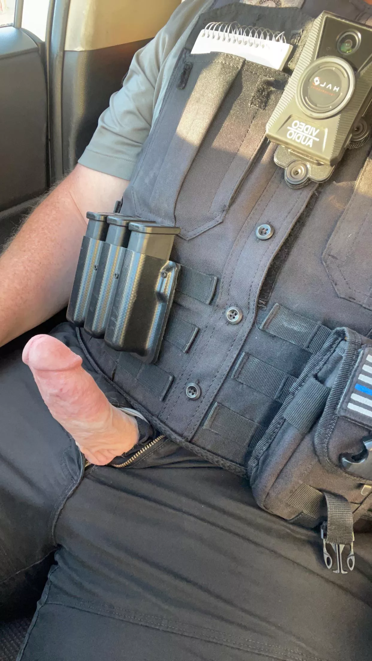 Workin hard or hard at work?