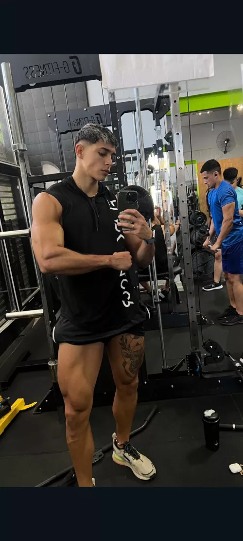 Working a little with them 🤔