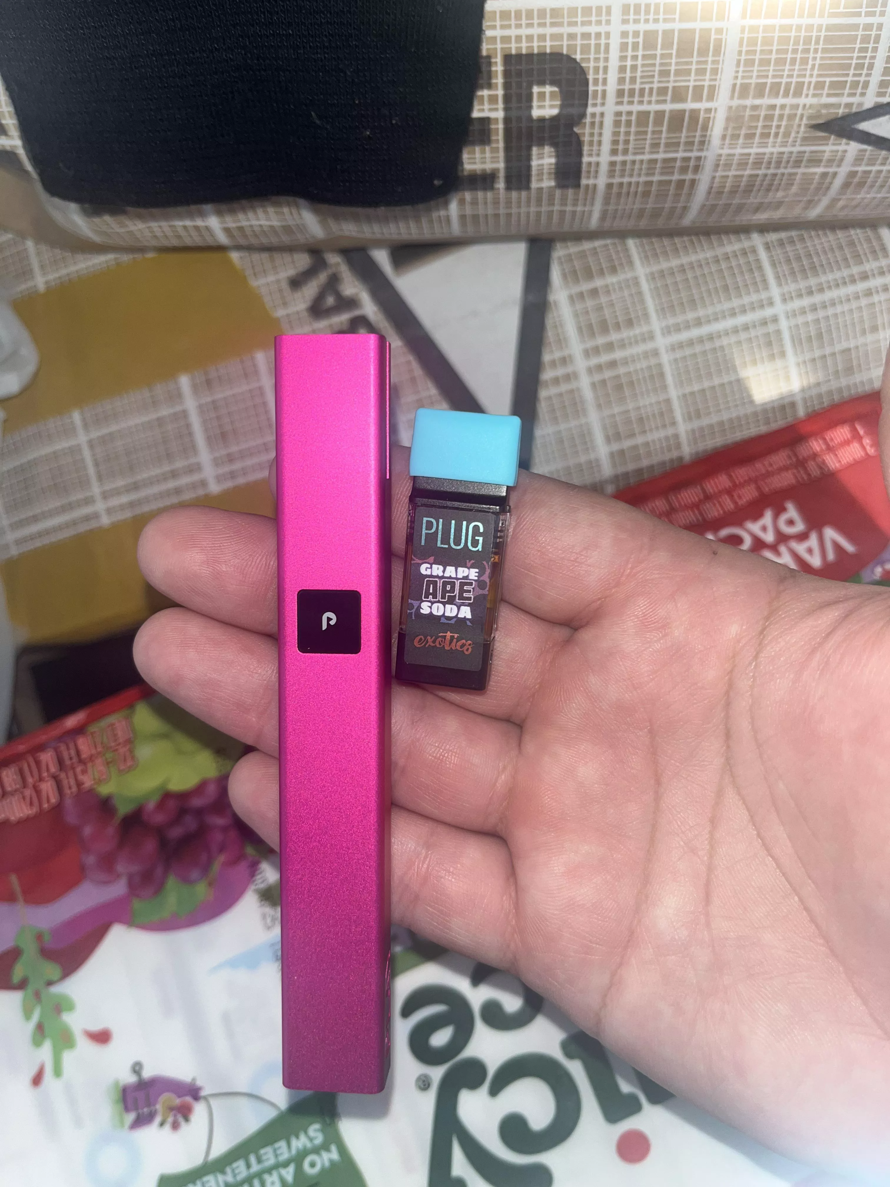 Worth the Hype , Up Their with ColdFire ⛽️ 