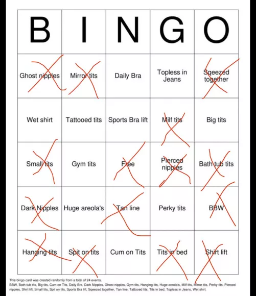 Would love to wake up to pics for the rest of my card. 