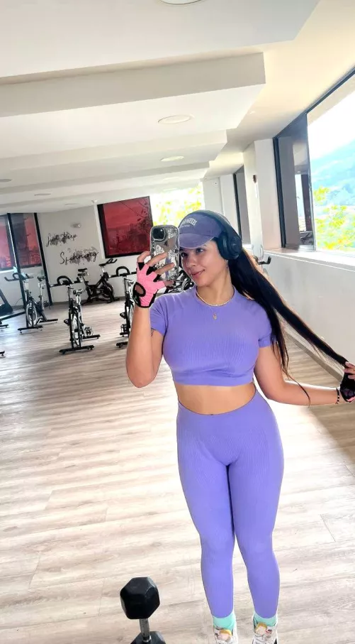 would we do gym sessions tegether f18 