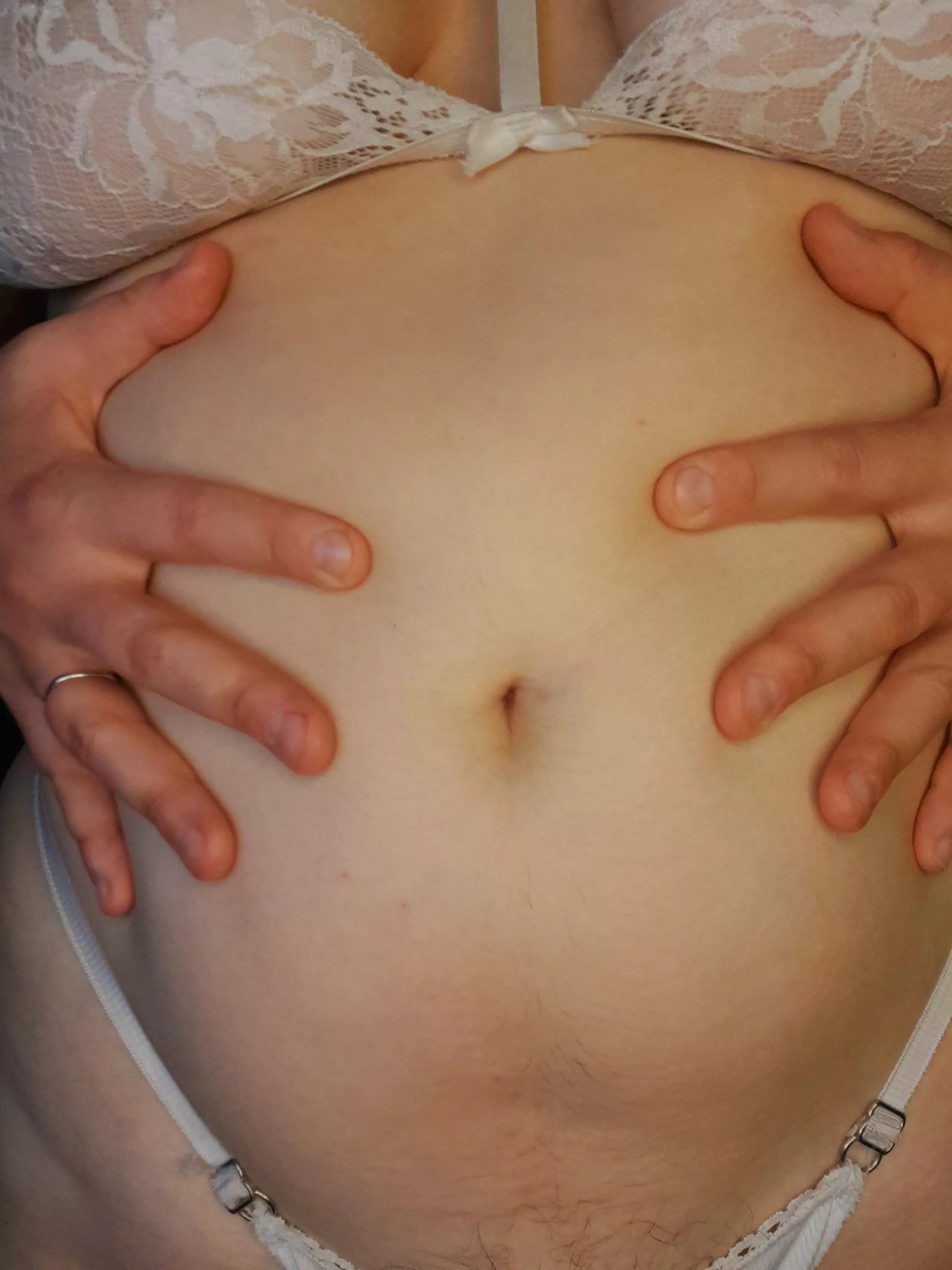 Would you sleep on her?