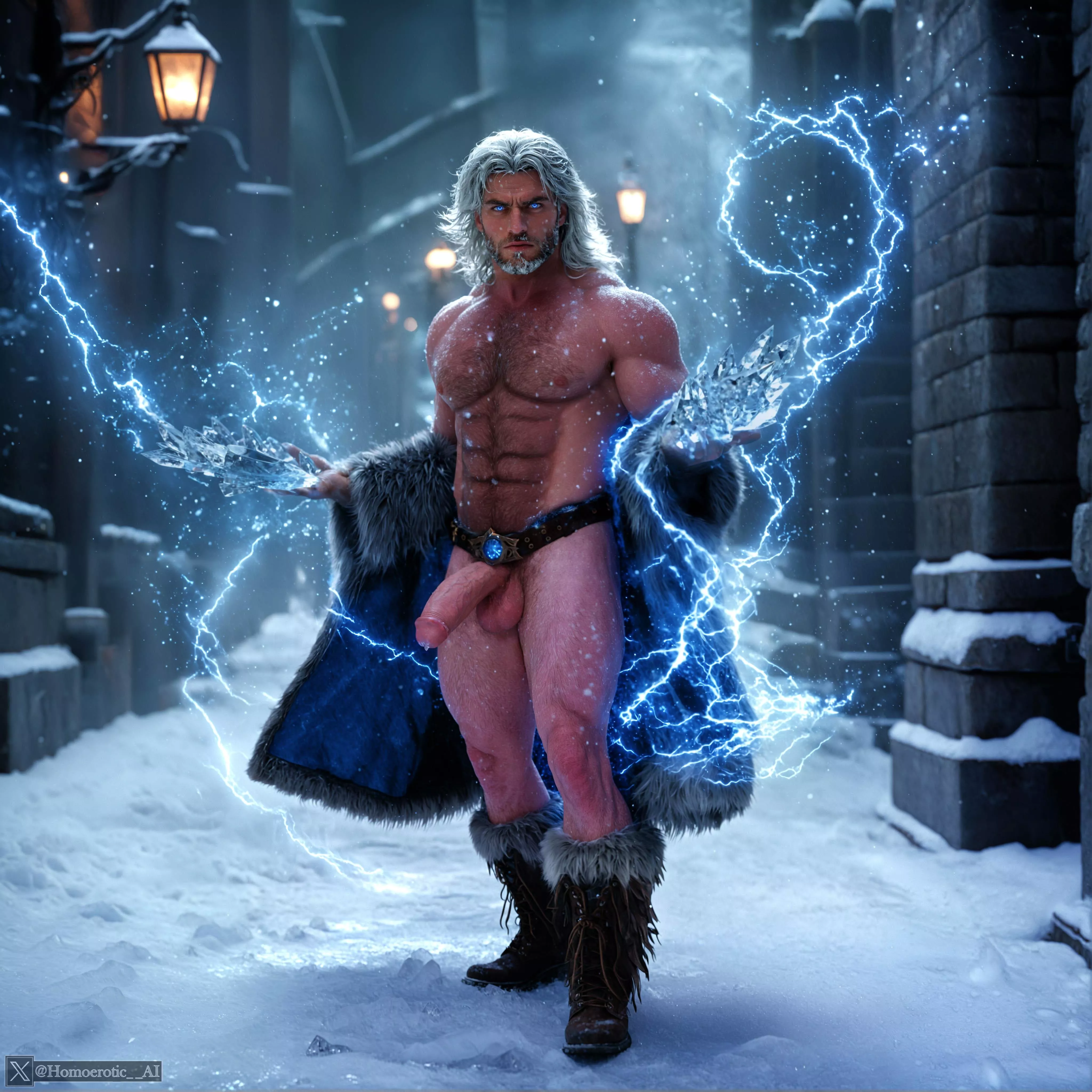 Would you try his 'ice cream'?