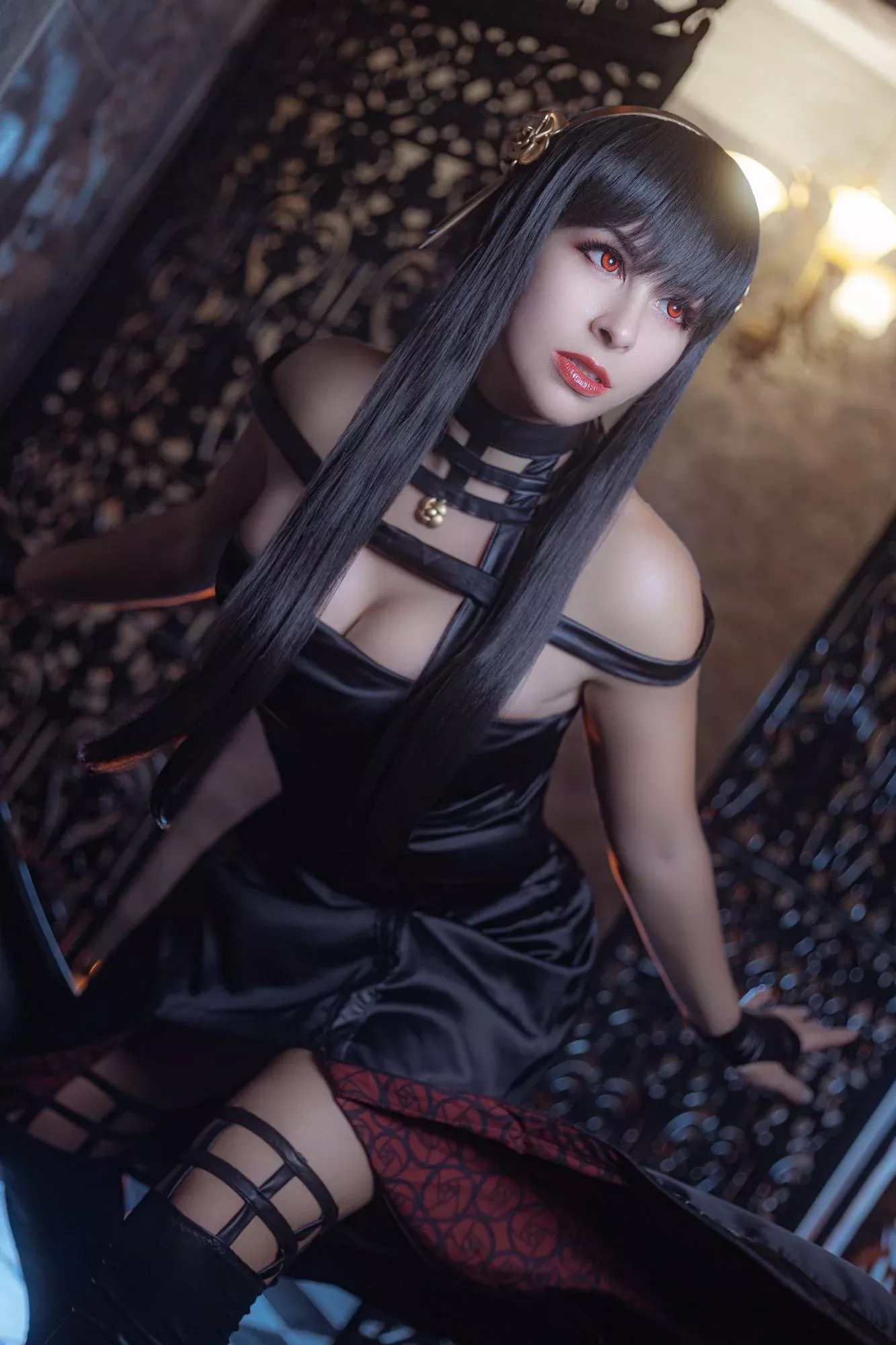 Yor Forger from Spy x Family by Yuna Kairi 