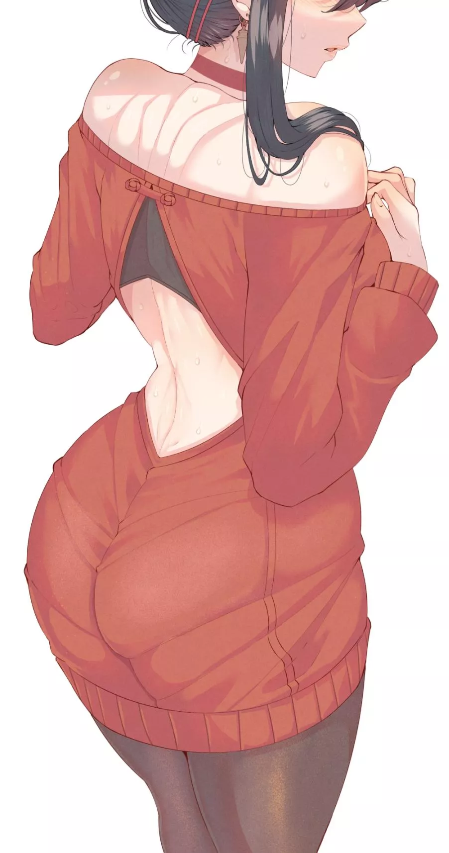 Yor Forger [SpyXFamily]