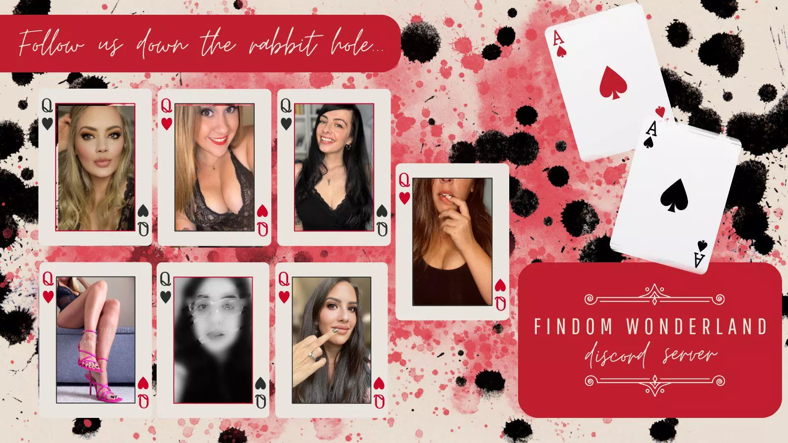 You can't escape findom with 7 temptations knocking down your door 🤭 Don't fight it! Come and join us 💸